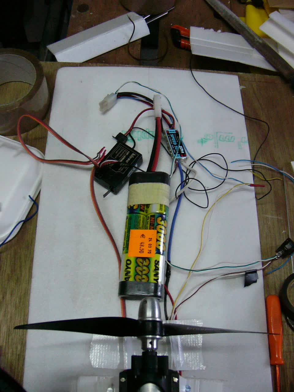 Image projet